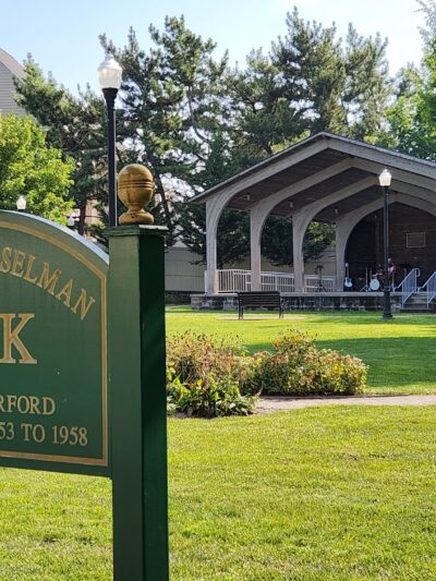 Joseph W. Sesselman Park - East Rutherford, NJ