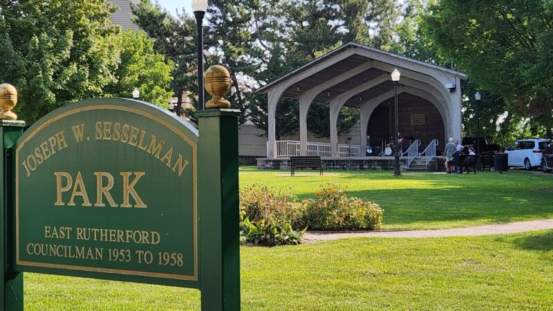 Joseph W. Sesselman Park - East Rutherford, NJ