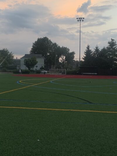 McKenzie Soccer Field - East Rutherford, NJ