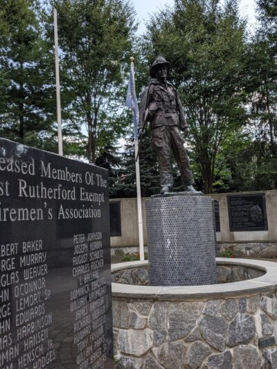 Memorial Park - East Rutherford, NJ