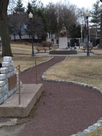 Memorial Park - East Rutherford, NJ