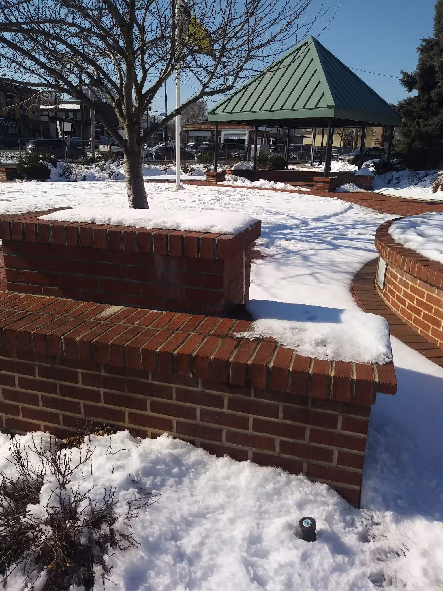 Memorial Park - East Rutherford, NJ