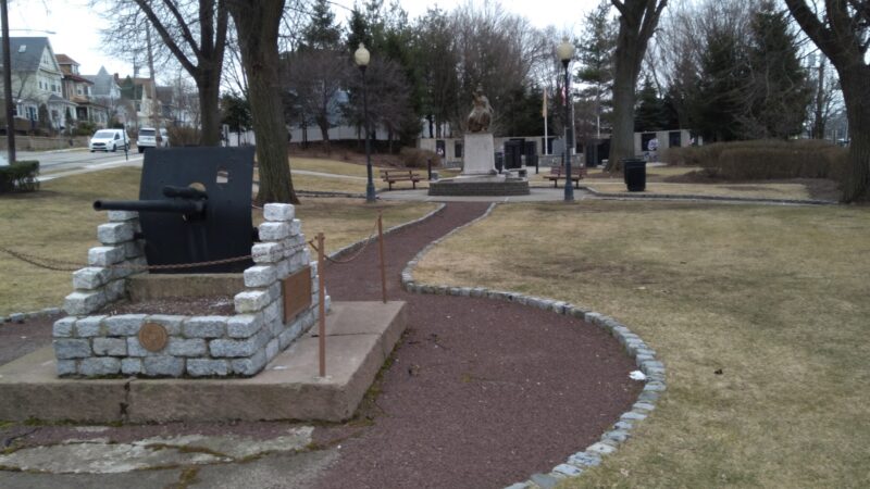 Memorial Park - East Rutherford, NJ
