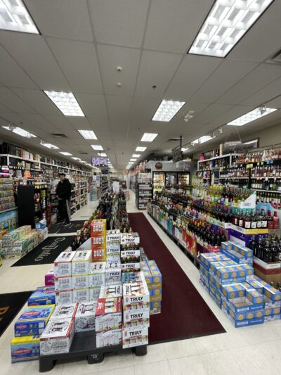 METRO WINE & LIQUORS - East Rutherford, NJ