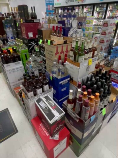 METRO WINE & LIQUORS - East Rutherford, NJ
