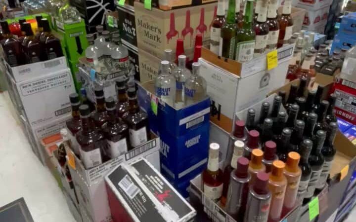 METRO WINE & LIQUORS - East Rutherford, NJ