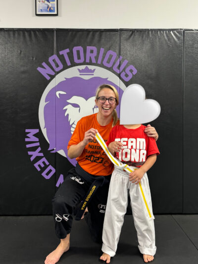 Notorious Mixed Martial Arts - East Rutherford, NJ