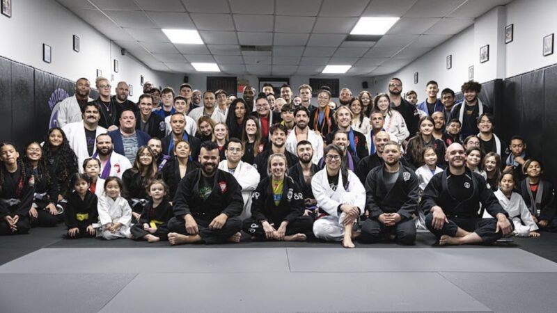 Notorious Mixed Martial Arts - East Rutherford, NJ