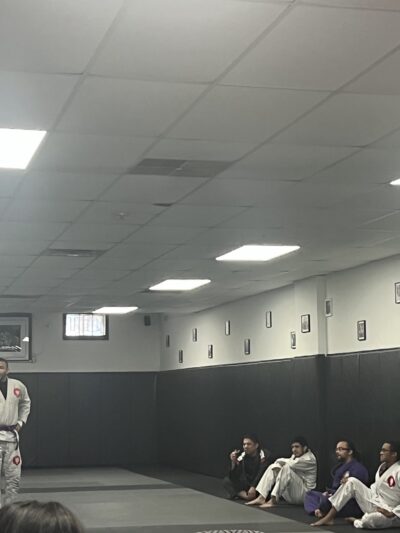 Notorious Mixed Martial Arts - East Rutherford, NJ