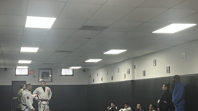 Notorious Mixed Martial Arts - East Rutherford, NJ