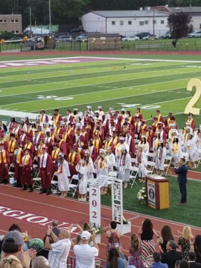 Riggin Memorial Field - East Rutherford, NJ