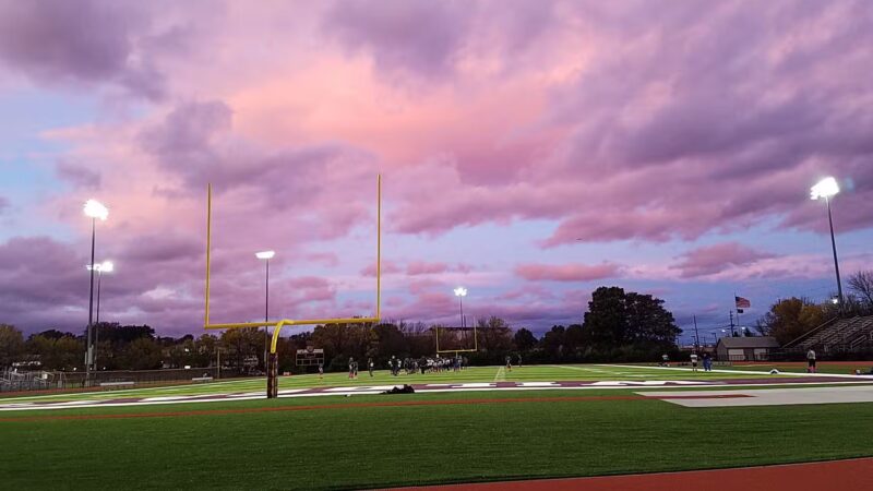 Riggin Memorial Field - East Rutherford, NJ