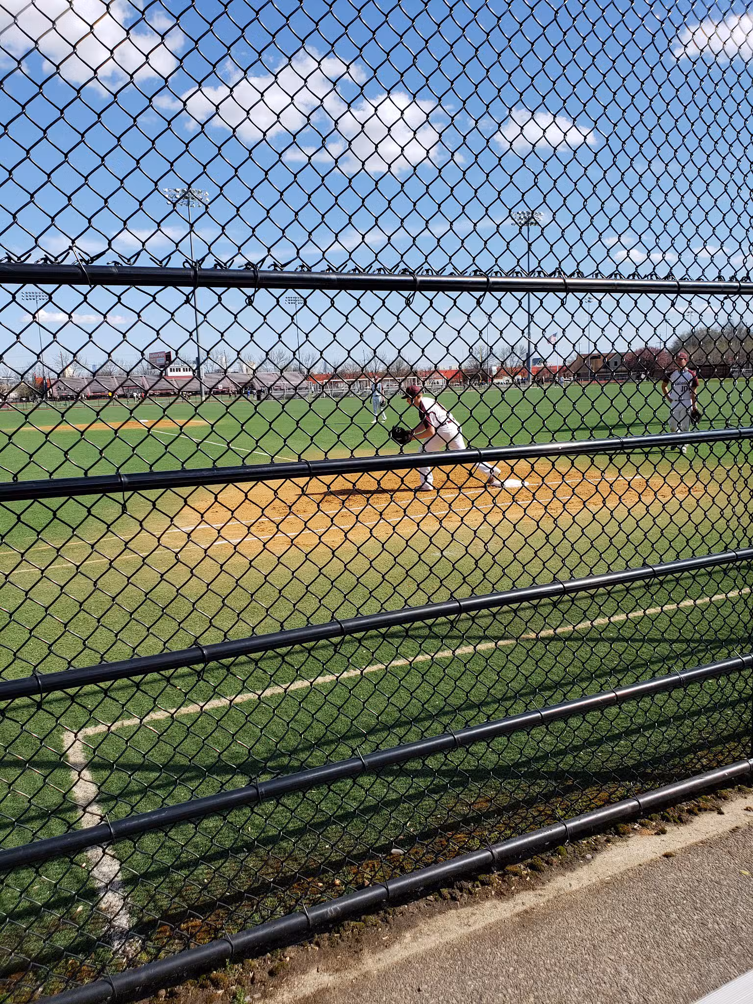 Riggin Memorial Field - East Rutherford, NJ