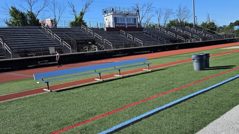Riggin Memorial Field - East Rutherford, NJ