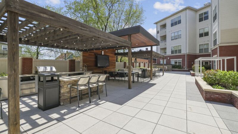 Rutherford Station Apartments - East Rutherford, NJ