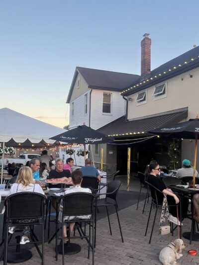 The New Park Tavern - East Rutherford, NJ