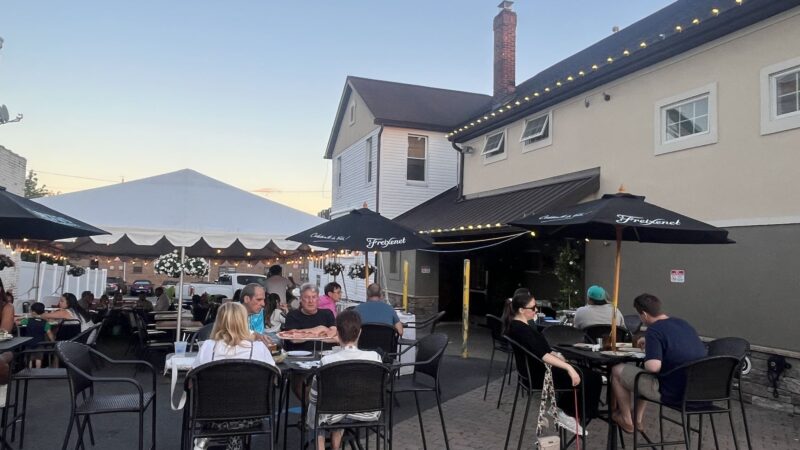 The New Park Tavern - East Rutherford, NJ