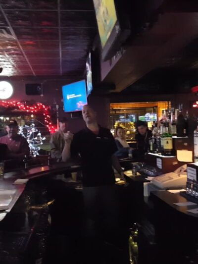 The New Park Tavern - East Rutherford, NJ