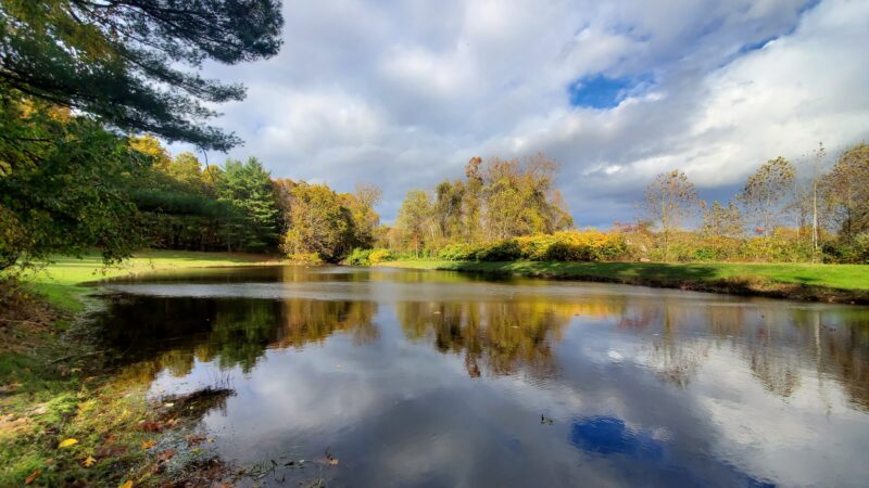 Brodhead Creek Park - East Stroudsburg, PA