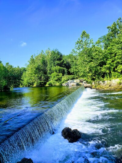 Brodhead Creek Park - East Stroudsburg, PA