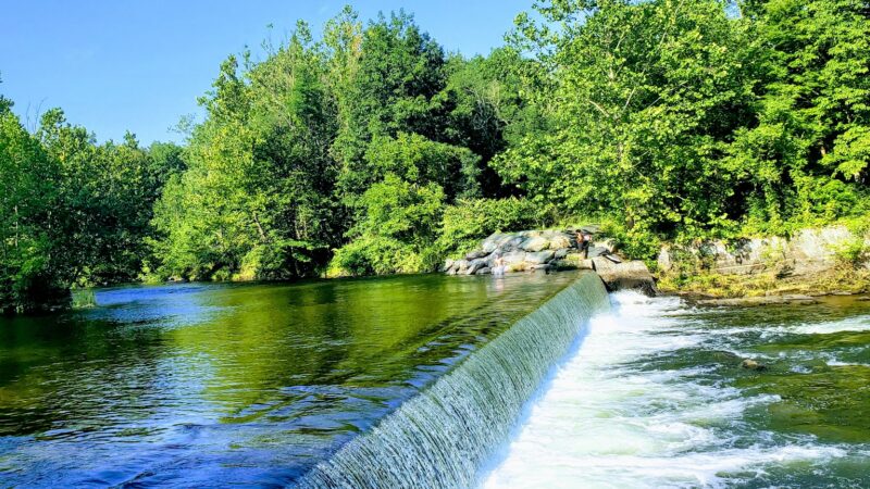 Brodhead Creek Park - East Stroudsburg, PA