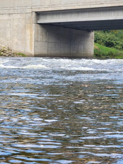 Dansbury Levee Loop Trailhead - East Stroudsburg, PA