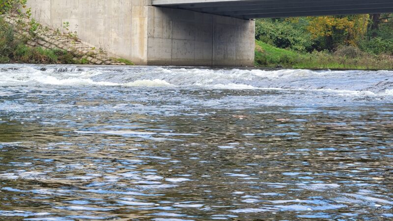 Dansbury Levee Loop Trailhead - East Stroudsburg, PA