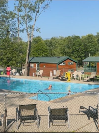 Delaware Water Gap / Pocono Mountain KOA Holiday - East Stroudsburg, PA