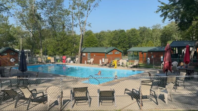 Delaware Water Gap / Pocono Mountain KOA Holiday - East Stroudsburg, PA