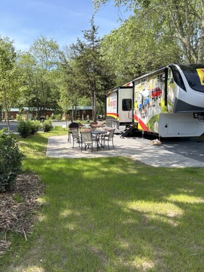 Delaware Water Gap / Pocono Mountain KOA Holiday - East Stroudsburg, PA