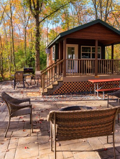 Delaware Water Gap / Pocono Mountain KOA Holiday - East Stroudsburg, PA