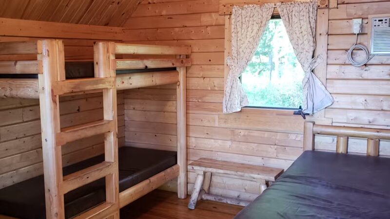 Delaware Water Gap / Pocono Mountain KOA Holiday - East Stroudsburg, PA