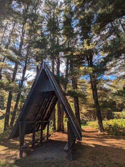 ForEvergreen Nature Preserve - East Stroudsburg, PA