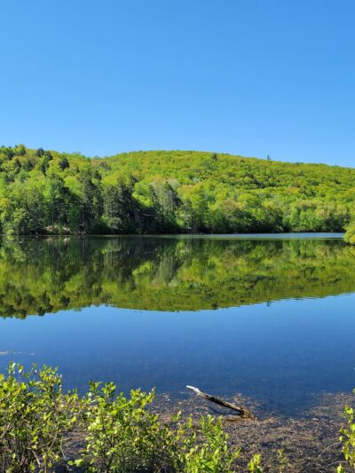 Hidden Lake - East Stroudsburg, PA