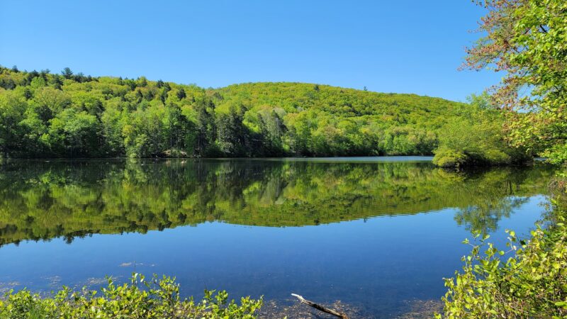 Hidden Lake - East Stroudsburg, PA