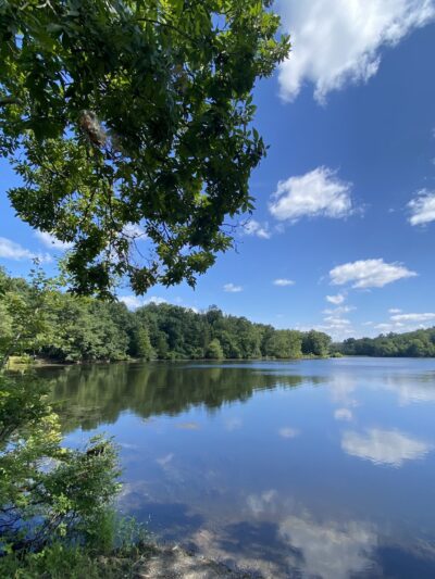 Hidden Lake - East Stroudsburg, PA