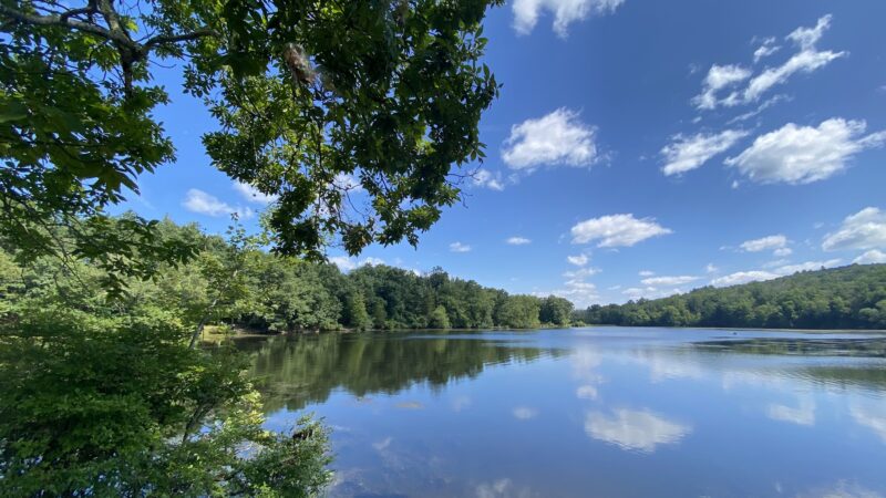 Hidden Lake - East Stroudsburg, PA