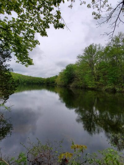 Hidden Lake - East Stroudsburg, PA