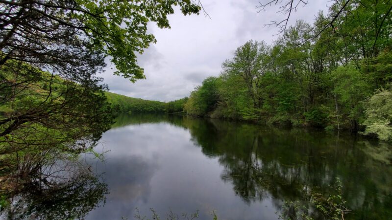 Hidden Lake - East Stroudsburg, PA