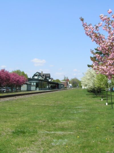 Miller Park - East Stroudsburg, PA