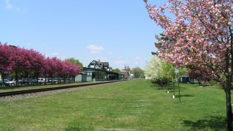Miller Park - East Stroudsburg, PA