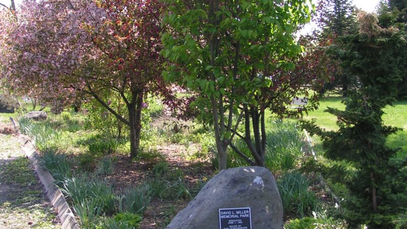 Miller Park - East Stroudsburg, PA