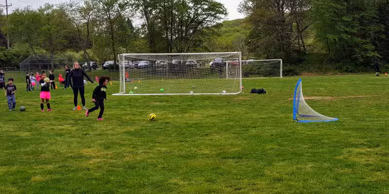 Waterfront Park - East Stroudsburg, PA