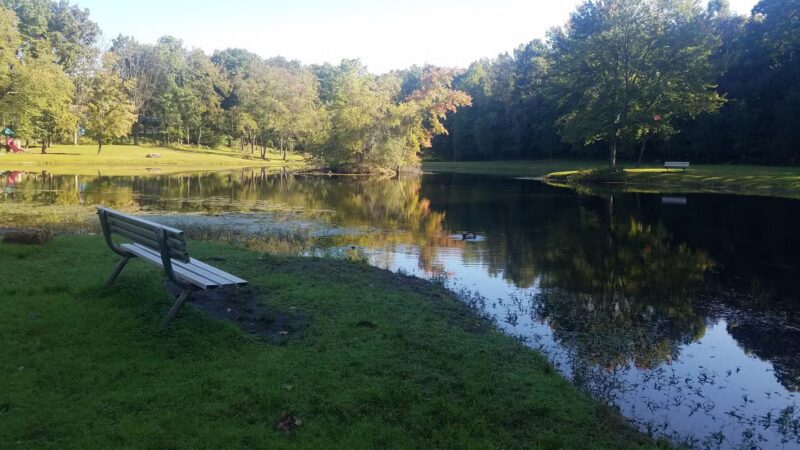 Zacharias Pond Park - East Stroudsburg, PA