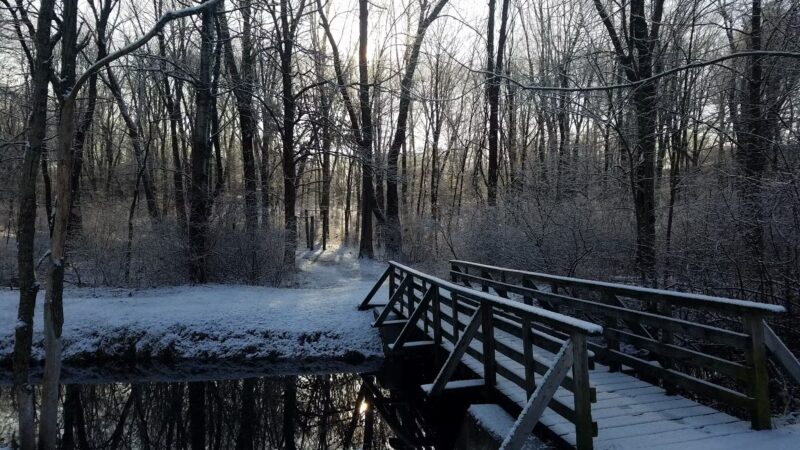 Zacharias Pond Park - East Stroudsburg, PA