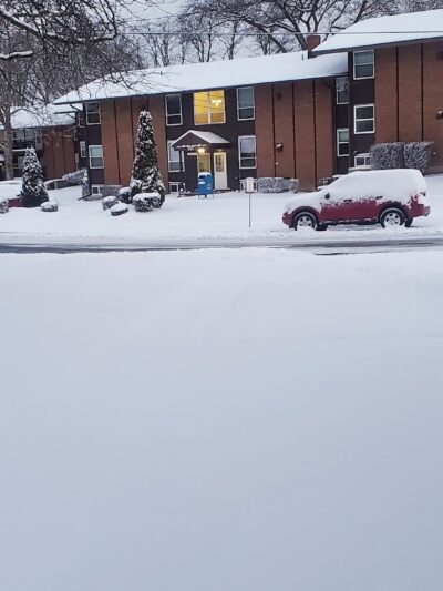 Franklin Park Apartments - East Syracuse, NY