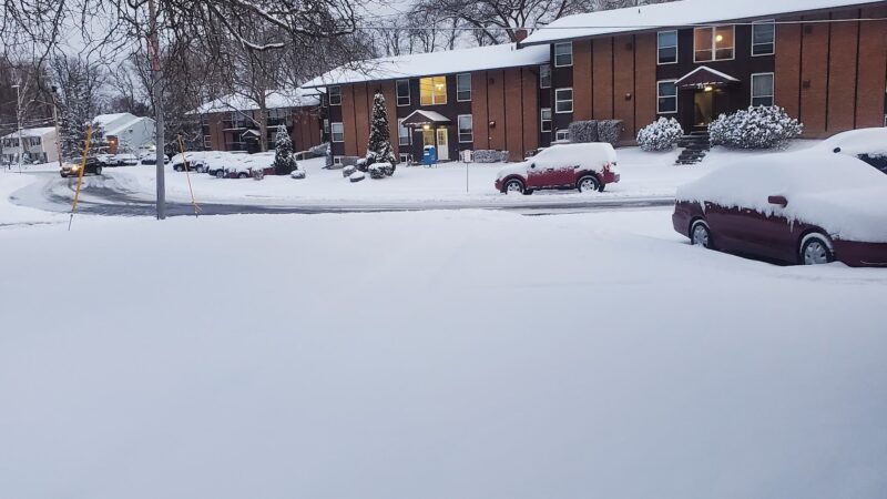 Franklin Park Apartments - East Syracuse, NY