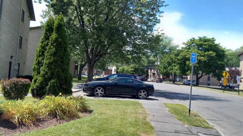 Franklin Park Apartments - East Syracuse, NY