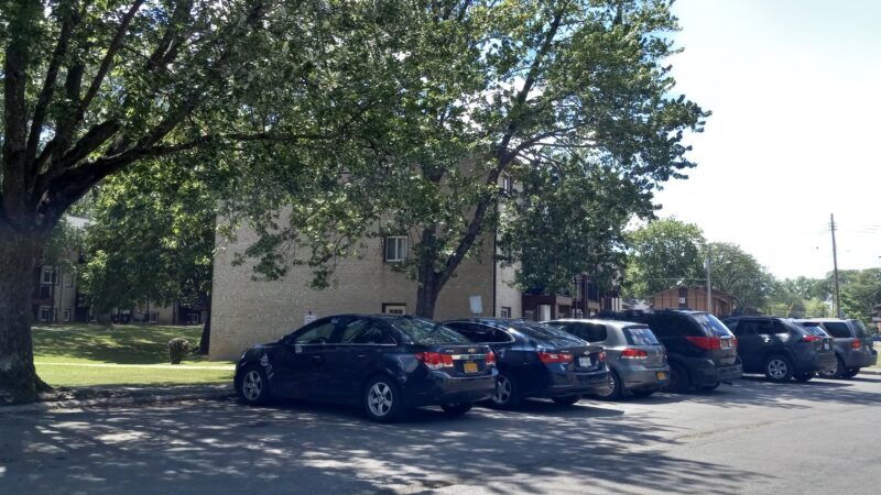 Franklin Park Apartments - East Syracuse, NY
