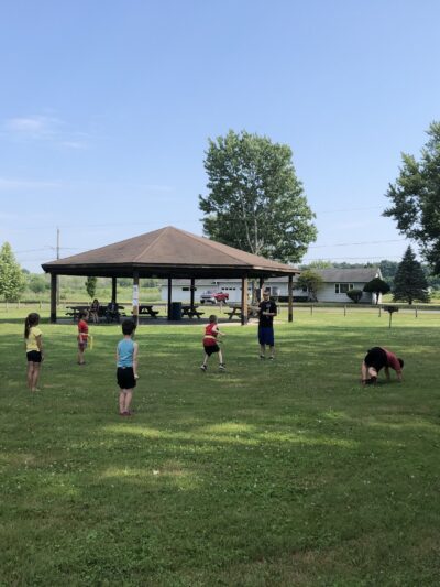 Maxwell Park - East Syracuse, NY